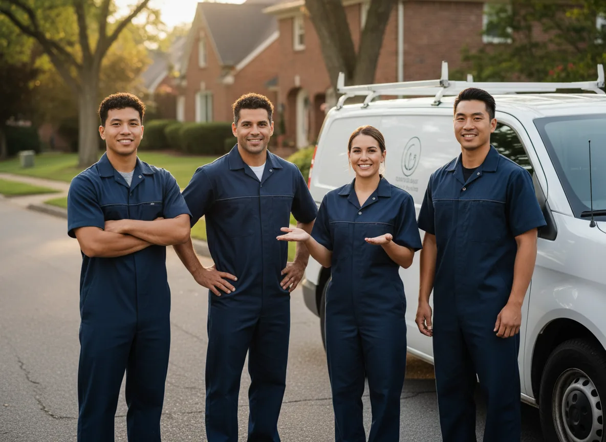Home Gutter Service company in Decatur, AL